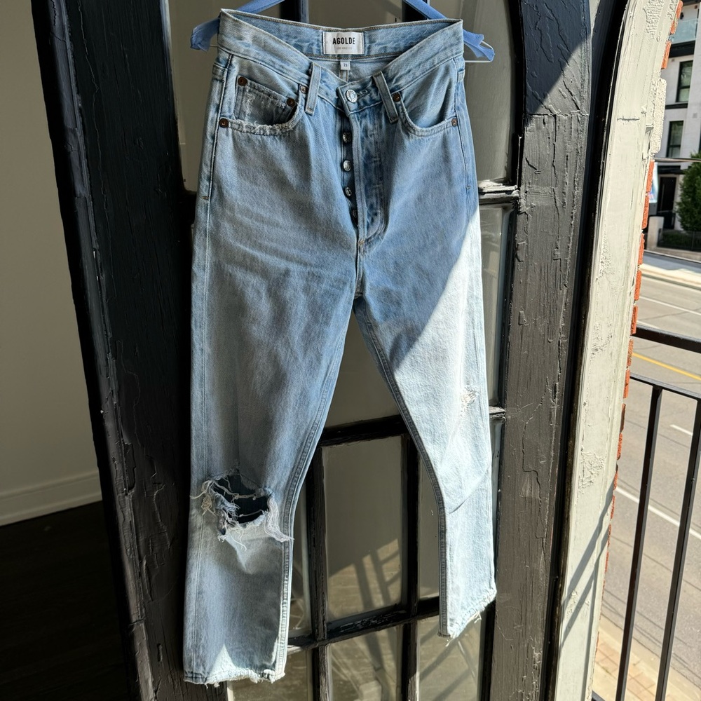 ‼️ MOVING SALE ‼️ Riley Jeans by Agolde